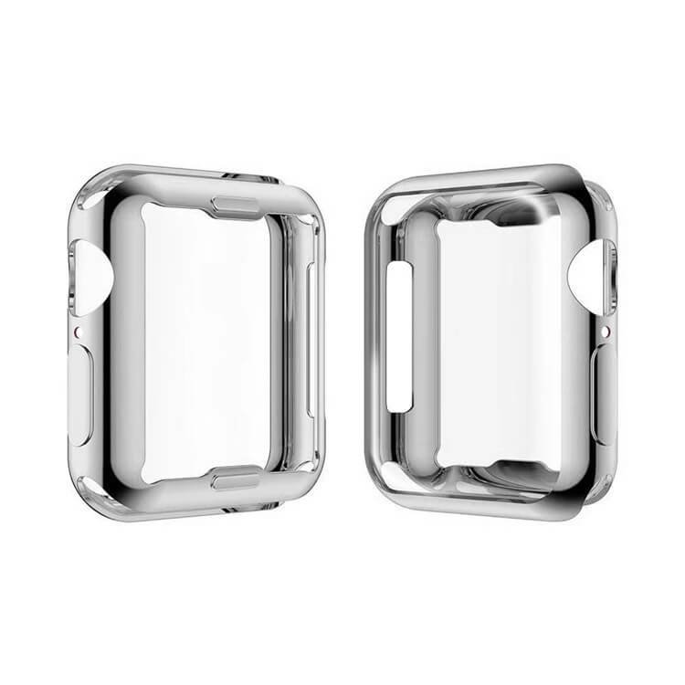 TPU Case Bumper Watch Case Cover For Apple iwatch