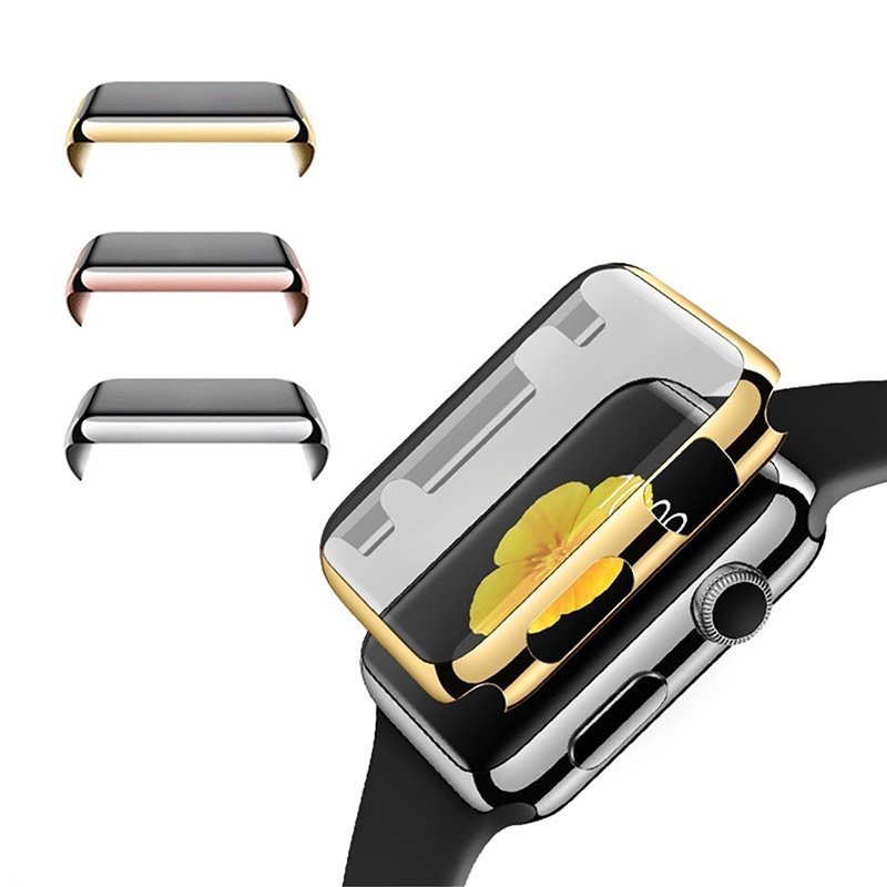 Luxury hard PC protective case for Apple Watch iwatch