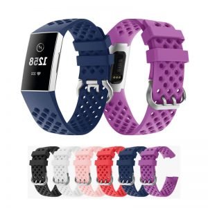 Strap for Fitbit Charge 3 Bands