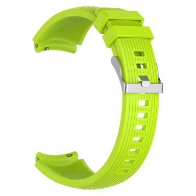 Band for Samsung Gear S3 Classical green