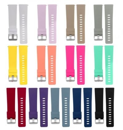 Colorful-Tpu-Replacement-Watchband-for-fitbit-versa-Wristband