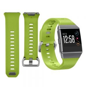 Rubber Replacement Strap For Fitbit Ionic Bands Classic 