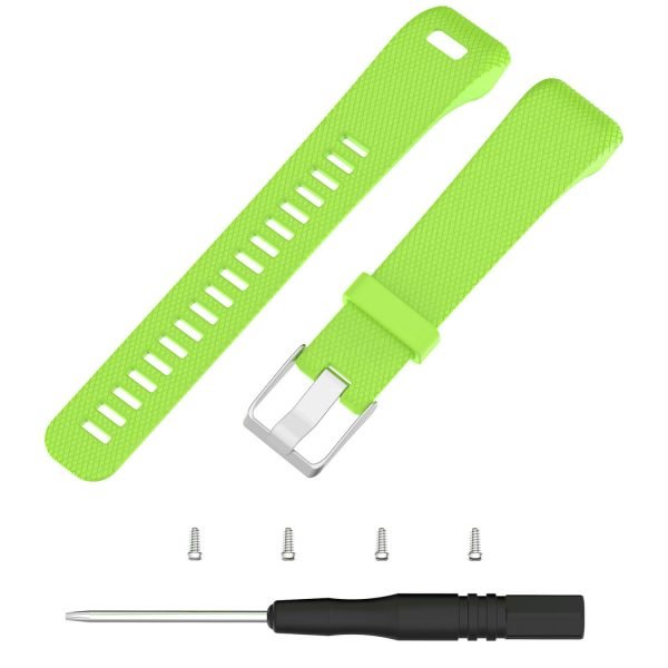 Light Green strap for Garmin Approach x10