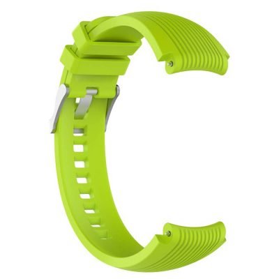 Samsung Gear S4 Classical band green