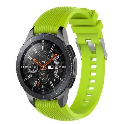 Strap for Samsung Gear S3 Classical green