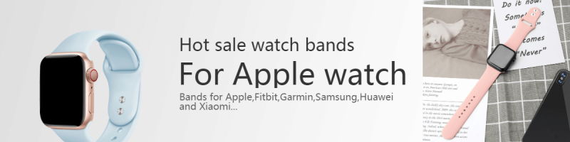 apple watch band factory banner