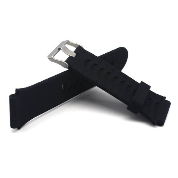 black strap for garmin Forerunner wristband