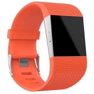 Rubber Replacement Strap For Fitbit Surge Bands Classic 