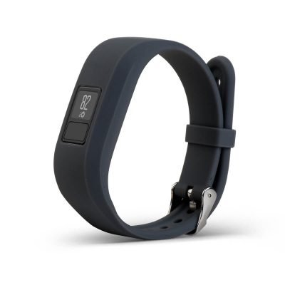 grey watch band for Garmin vivifit 3