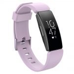 lilac replacement watch band for Fitbit Inspire