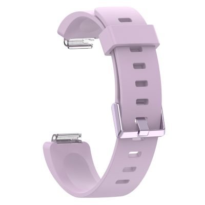 lilac replacement watch band for Fitbit Inspire back