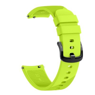 replacement strap for Garmin sport watch green