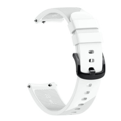 replacement waterproof watch strap for Garmin sport watch white