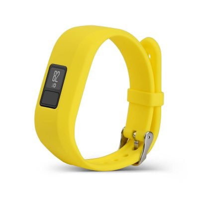 replacement yellow band for garmin vivofit 3