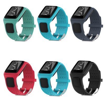 tomtom runner cardio smart watch strap factory