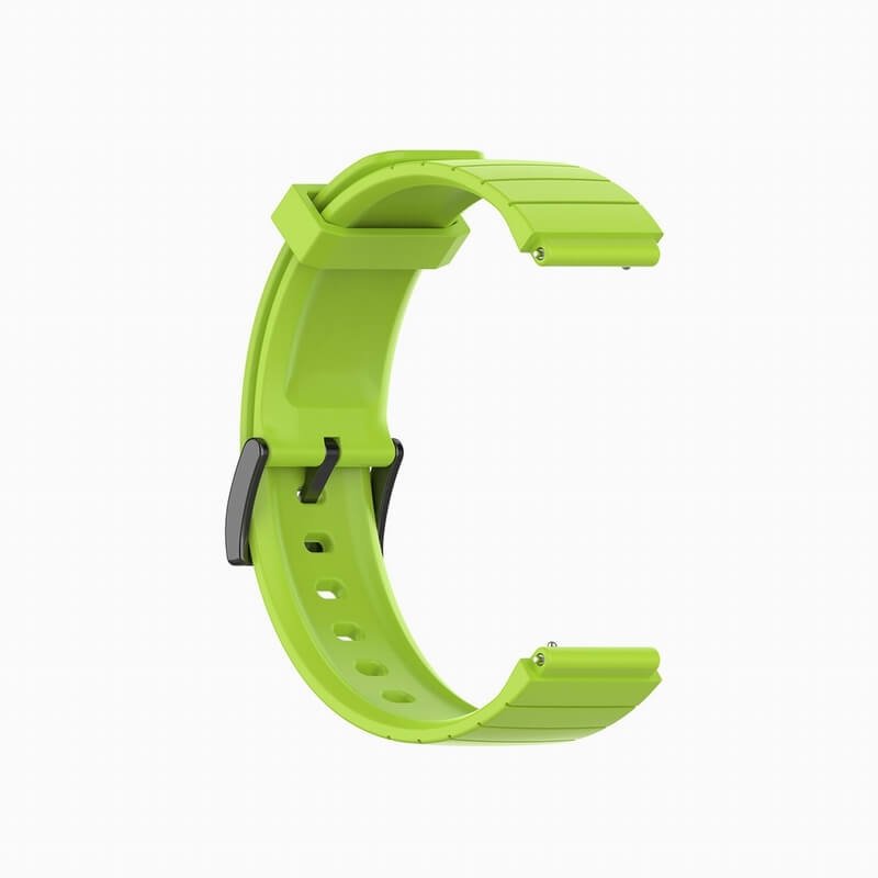 green xiaomi mi watch band replacement