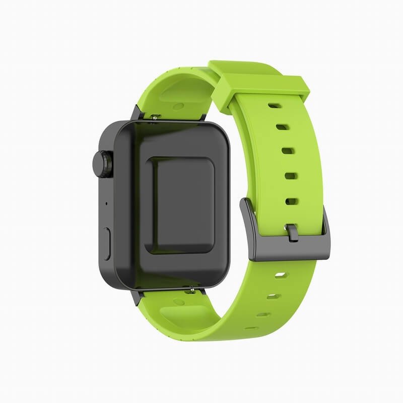 green xiaomi mi watch band
