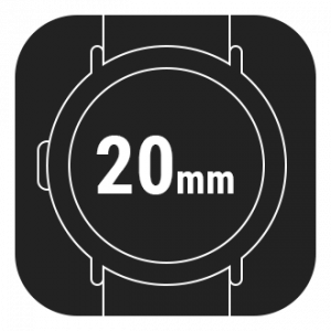 20mm Smart Watch Straps