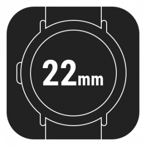 22mm Smart Watch Straps