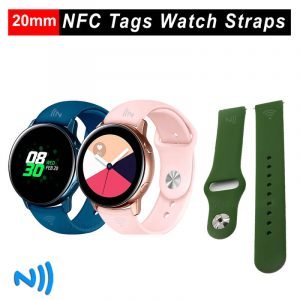 20mm-NFC-Tags-Watch-Straps