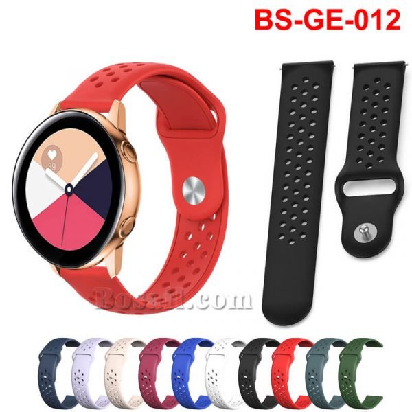 Apple-Pin-breathable-Holes-watch-strap-BS-GE-012
