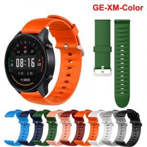 20mm 22mm Xiaomi Color Watch Band Strap
