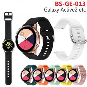20mm 22mm Samsung Galaxy Active Gear S2 S3 42mm 46mm Watch Band Strap