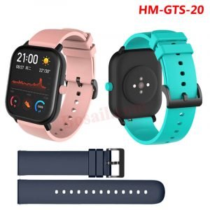 20mm Watch Band Strap for Amazfit Smart Watch