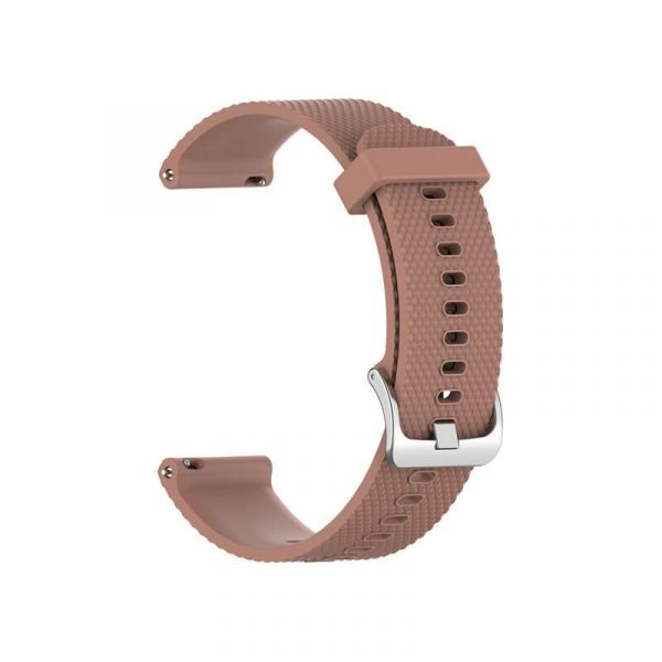 20mm Garmin Venu Brown Watch Strap