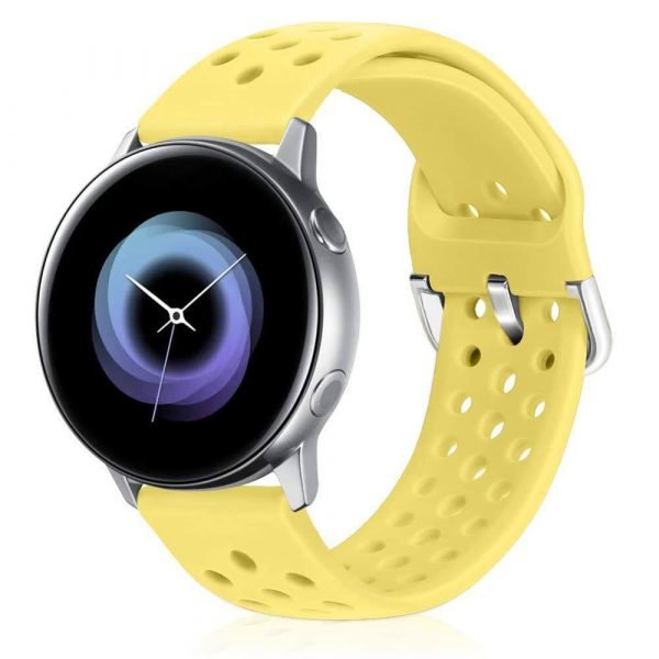 20mm-22mm-Silicone-band-for-Huawei-Withings-Samsung-Galaxy-gear-s3-Amazfit-Bip-Smart-watch-replacement