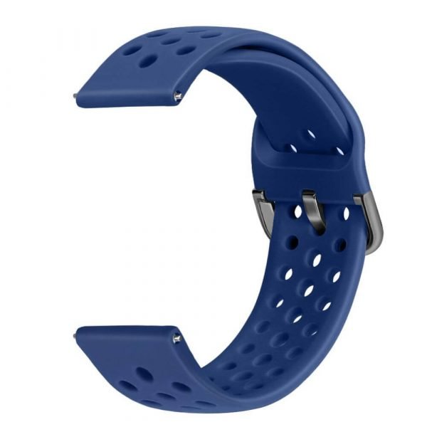20mm-22mm-Silicone-band-for-Samsung-Galaxy-gear-s3-Amazfit-Bip-Smart-watch-strap