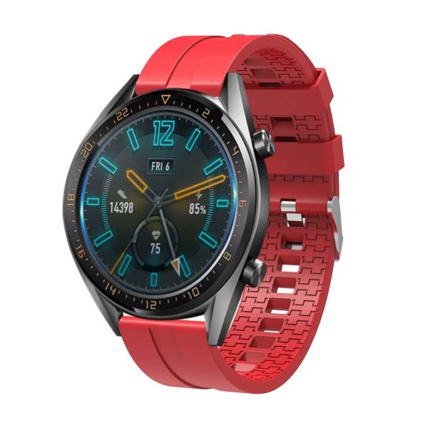 20mm-22mm-silicone-watch-strap-for-HUAWEI-WATCH-GT-2-pro-watch-band-red