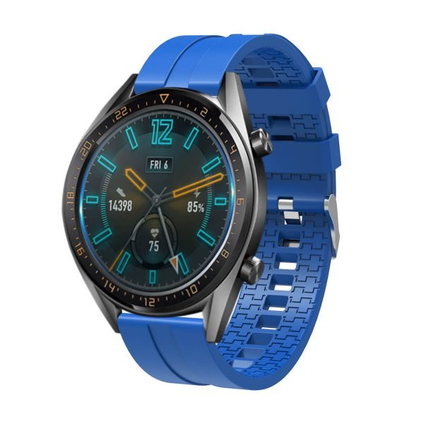 20mm-22mm-silicone-watch-strap-for-HUAWEI-WATCH-GT-2-pro-watch-band-size-blue