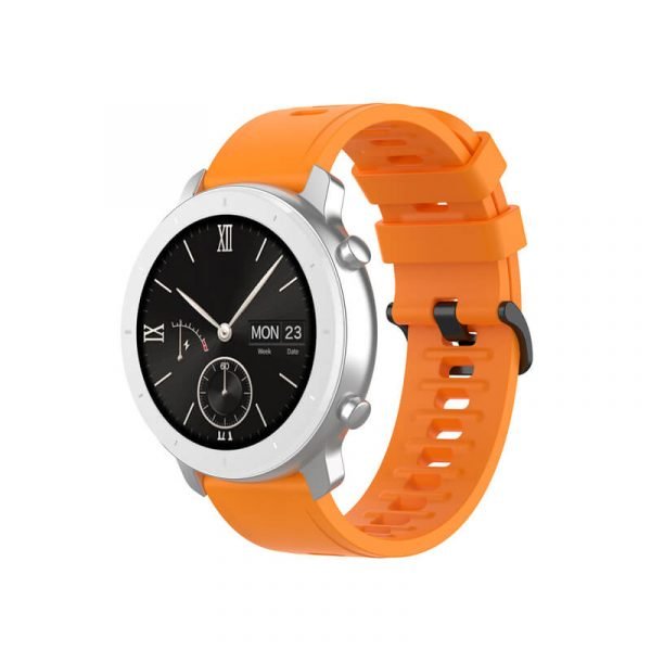 20mm Rubber Watch Strap