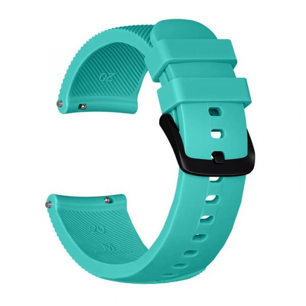 20mm silicone strap for Garmin vivoactive 645
