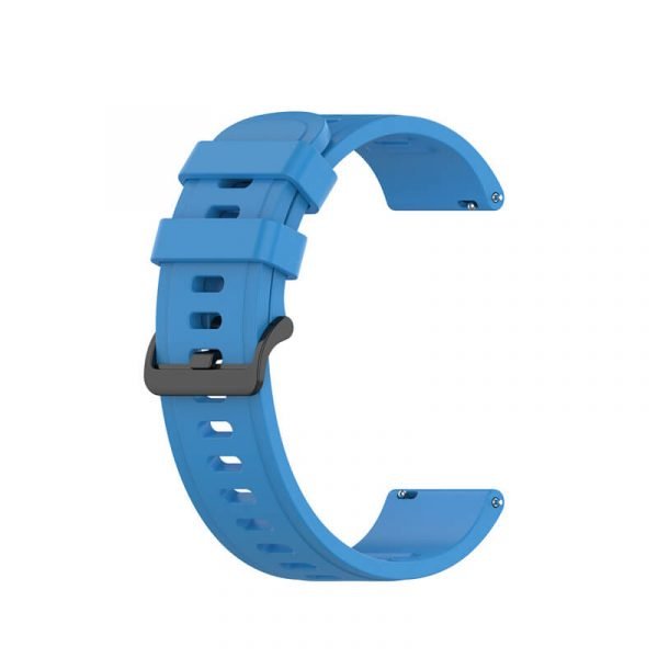 20mm silicone watch band for Amazfit GTR 42mm