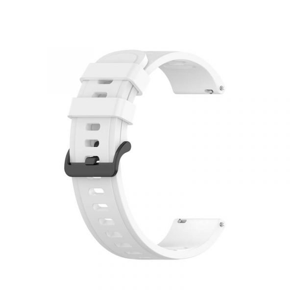 20mm silicone watch strap for Amazfit GTR 42mm