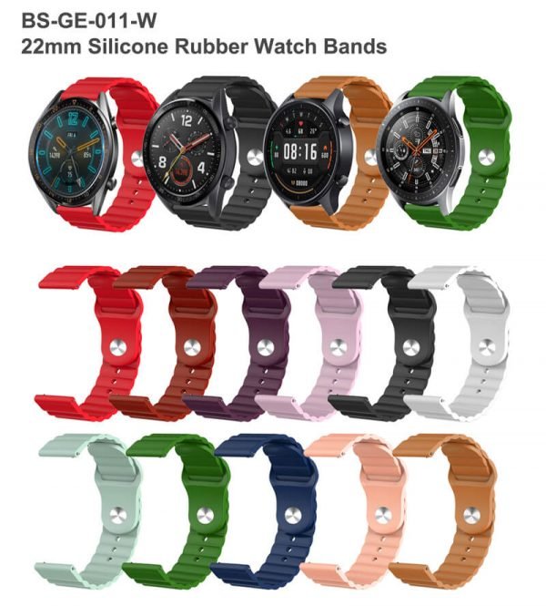 22mm-Apple-buckle-rubber-watch-band