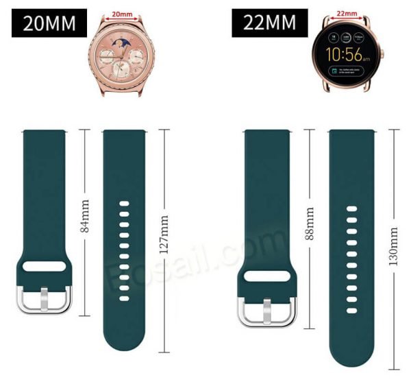 BS-GE-013-silicone-watch-strap-size