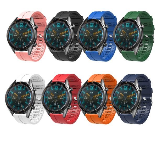 BS-GE-014-Silicone-watch-band-strap