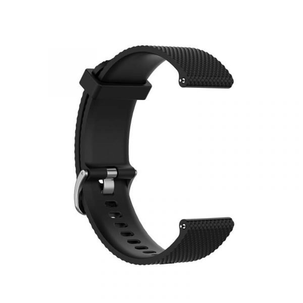 Black Garmin Venu Watch Band