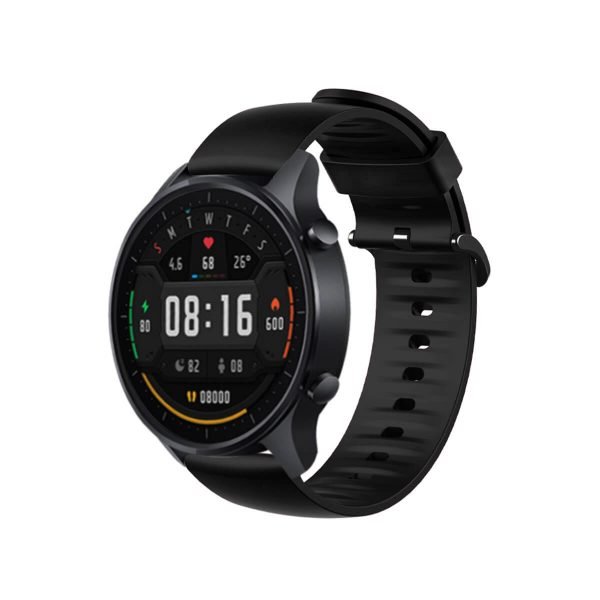 Black Watch Strap for Xiaomi Color Watch