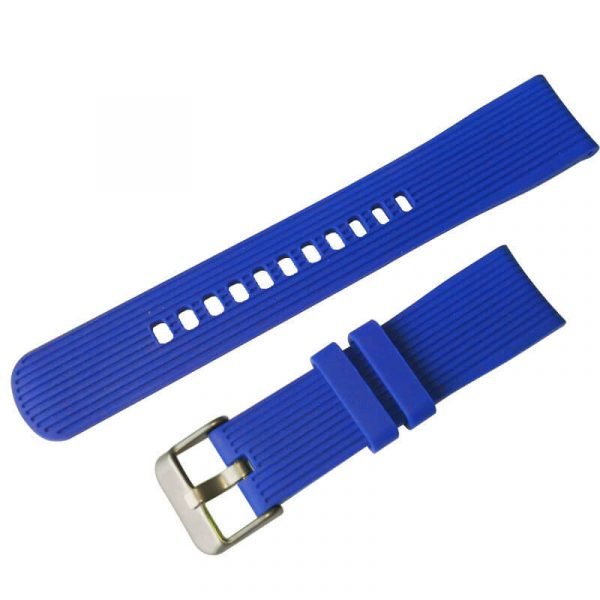 Blue Watch band for Galaxy Watch Gear S4 42mm