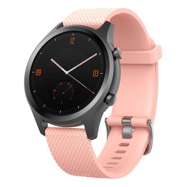 Garmin Venu Watch Band Strap Peach Pink