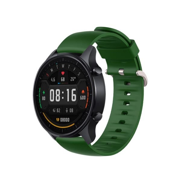 Green Watch Strap for Xiaomi Color Watch