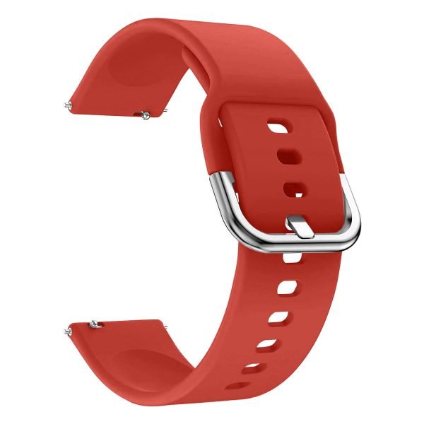 Rubber-Watch-Strap-for-Samsung-Galaxy-Active-Galaxy-42-Band-20mm-22mm-Wristband